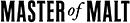 Master of Malt logo