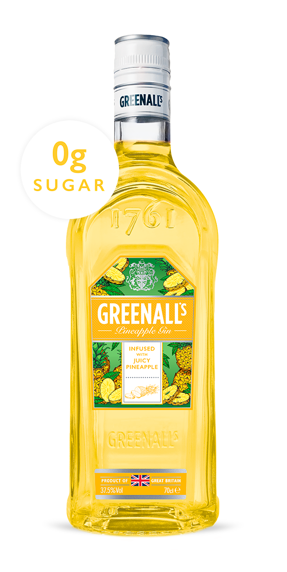 Pineapple Gin