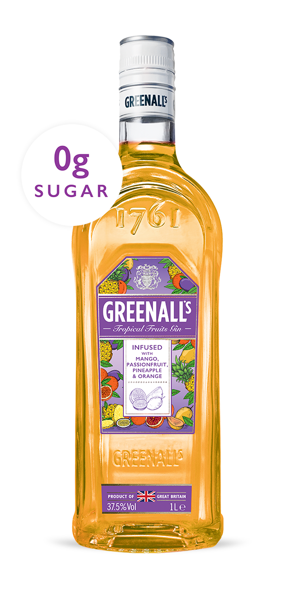 Tropical Fruits Gin